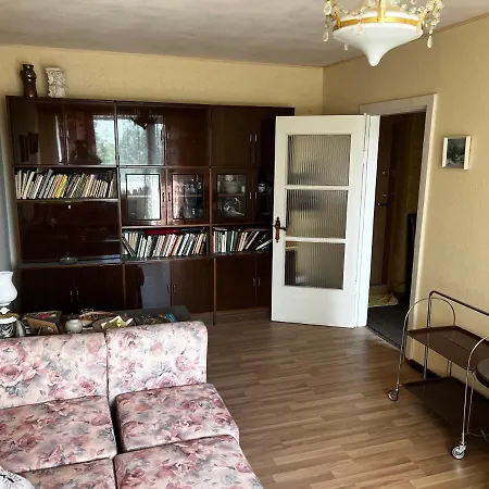 Apartment Flat In Kaunas