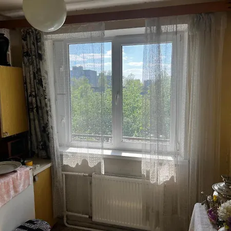 Apartment Flat In Kaunas